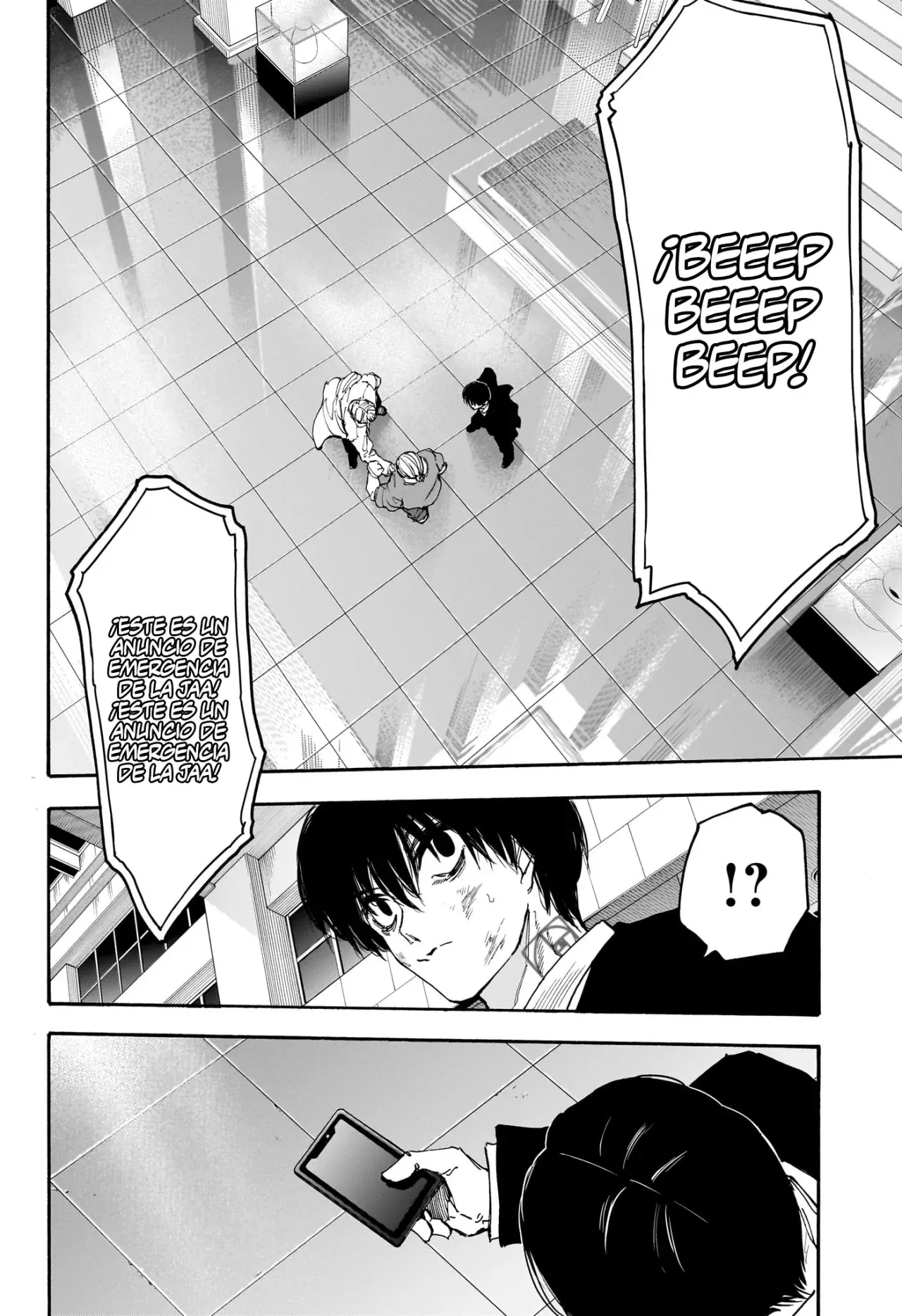 Sakamoto Days Capítulo 163 - Page 15