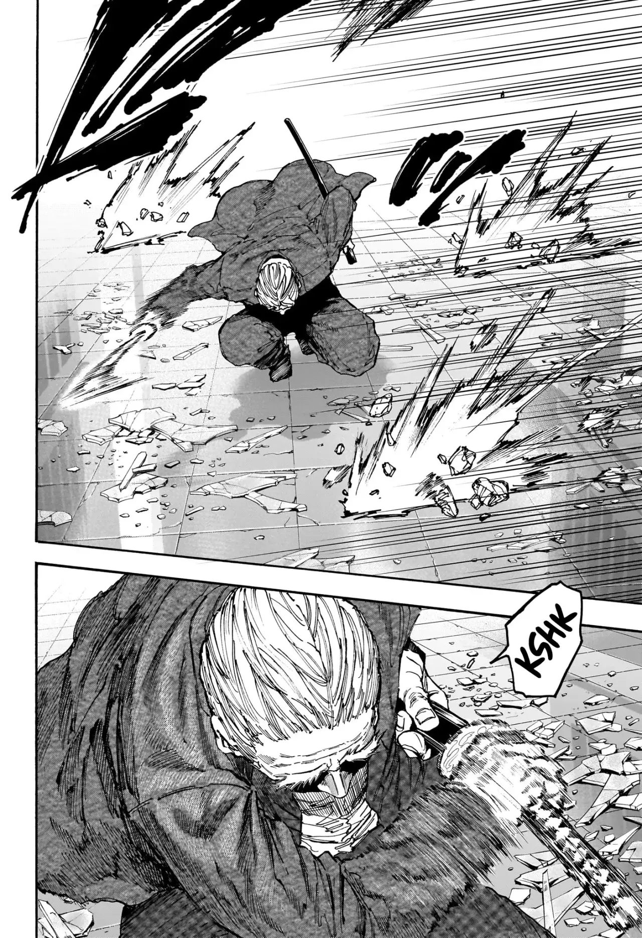 Sakamoto Days Capítulo 164 - Page 4