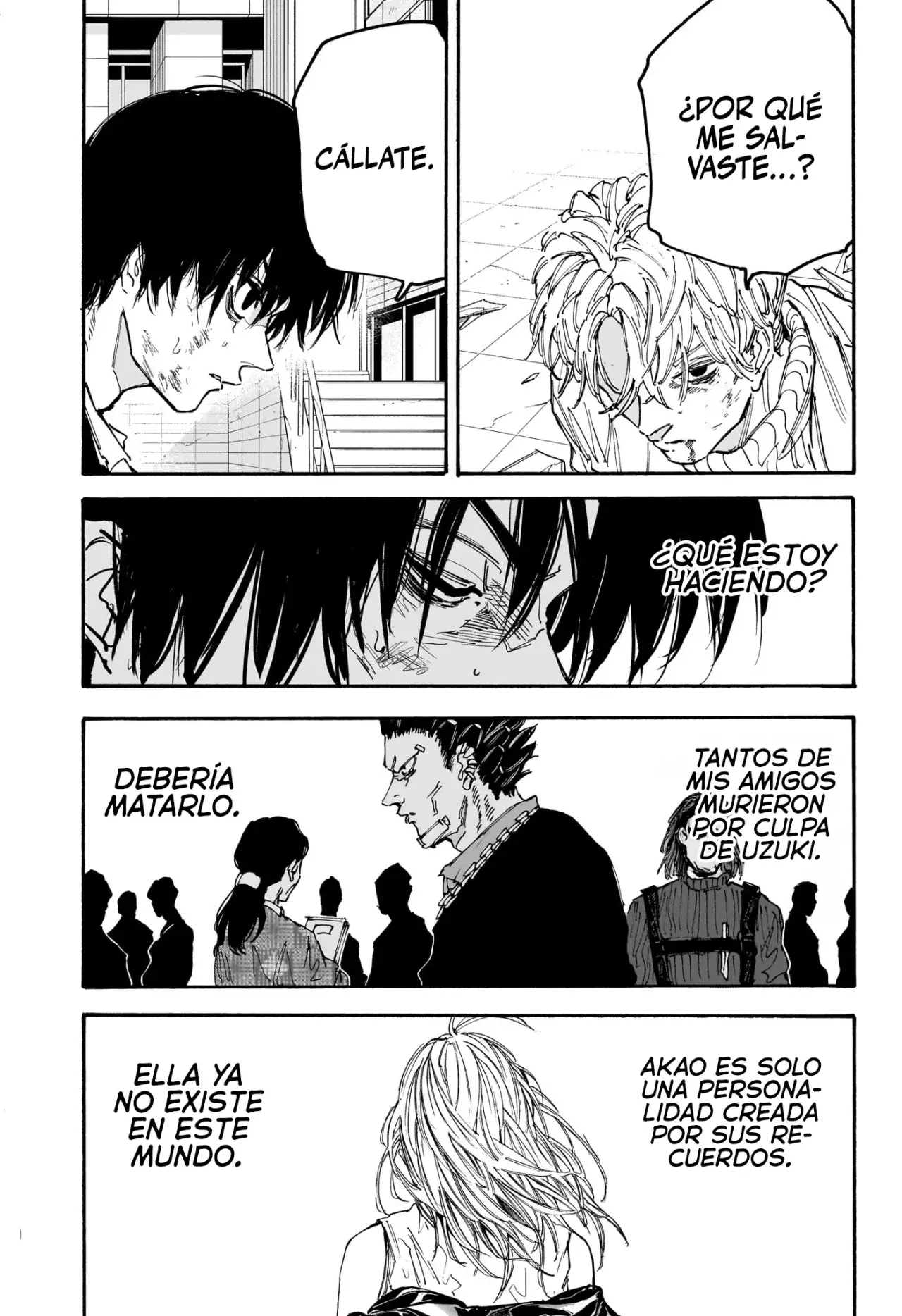Sakamoto Days Capítulo 164 - Page 7
