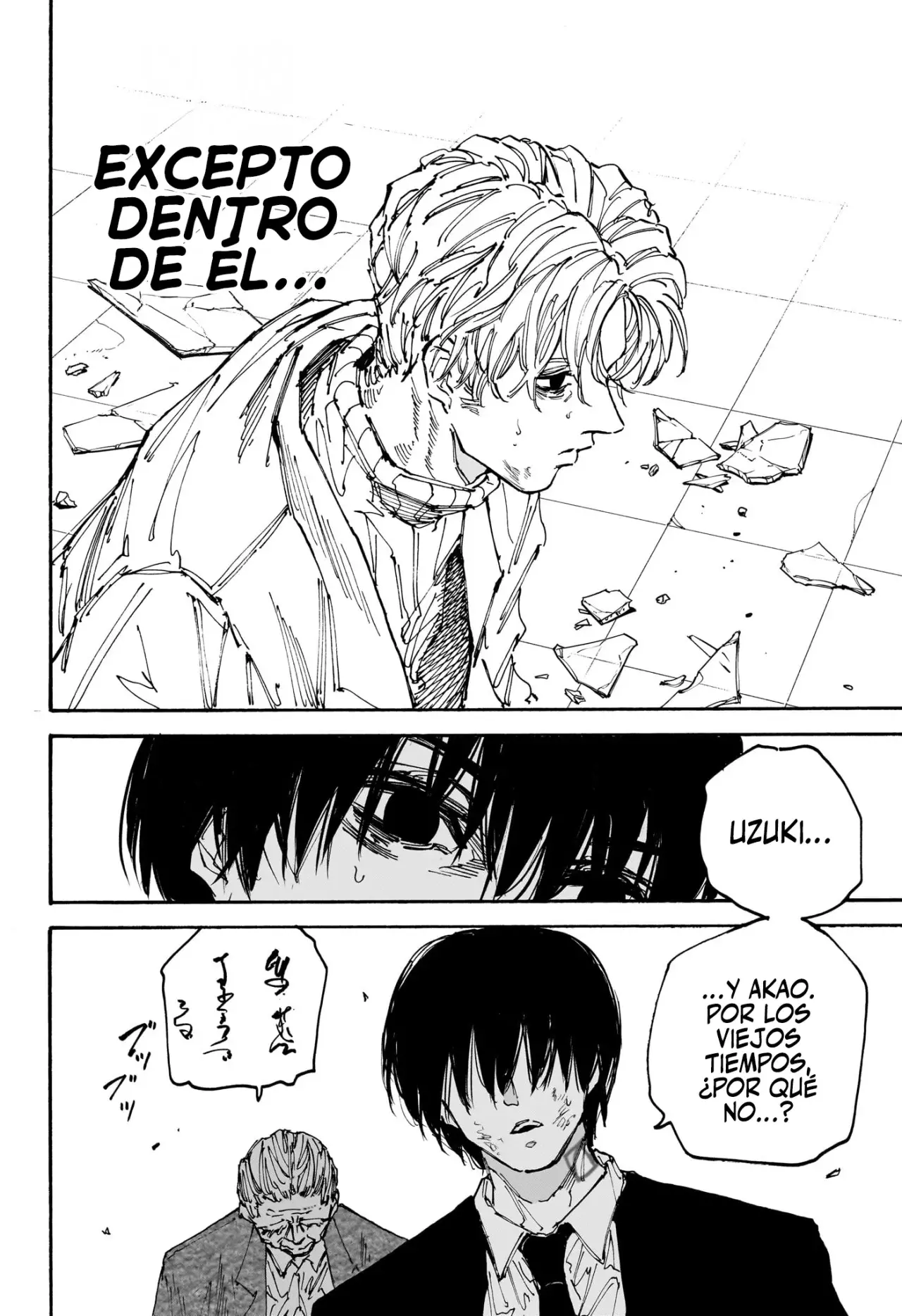 Sakamoto Days Capítulo 164 - Page 8