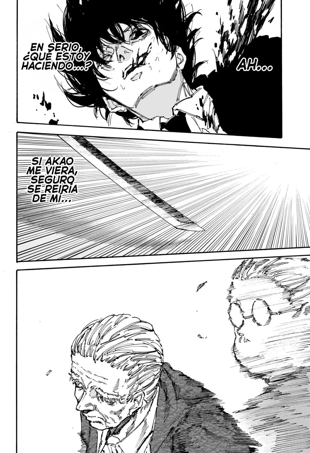 Sakamoto Days Capítulo 164 - Page 10
