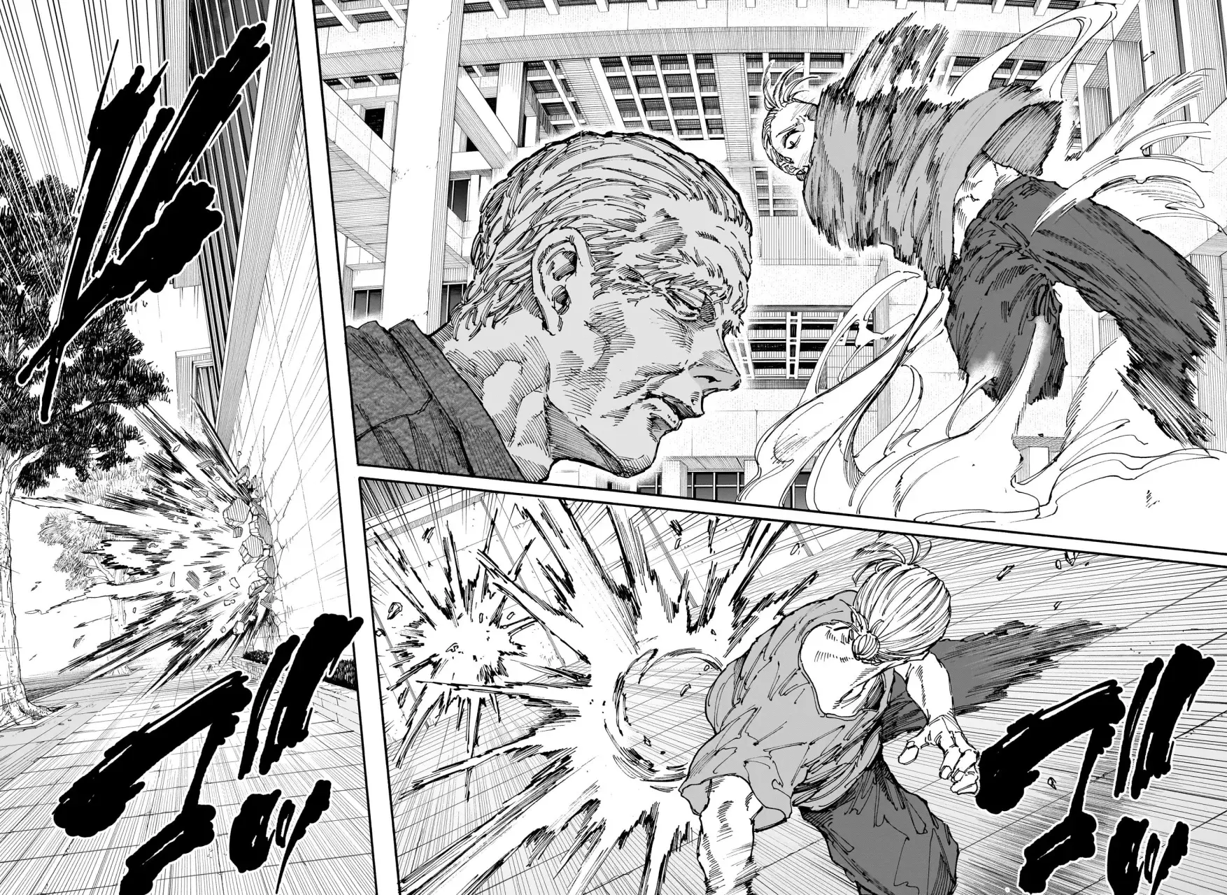 Sakamoto Days Capítulo 164 - Page 12