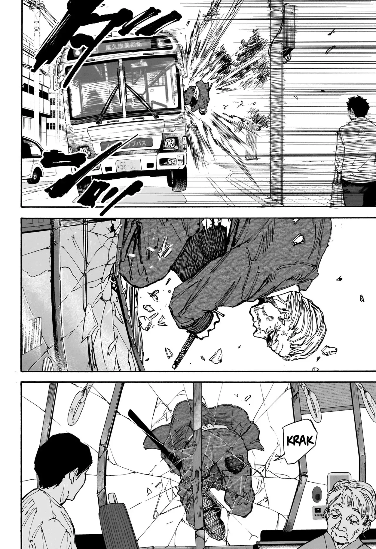 Sakamoto Days Capítulo 164 - Page 13