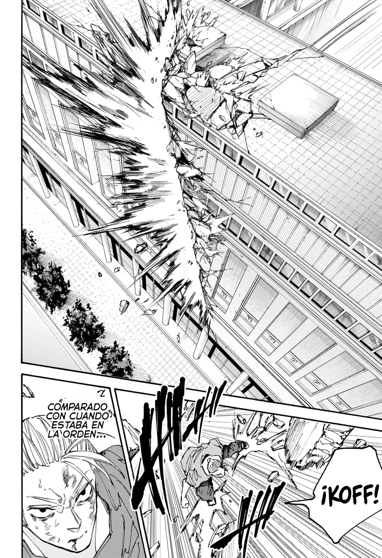 Sakamoto Days Capítulo 164 - Page 17