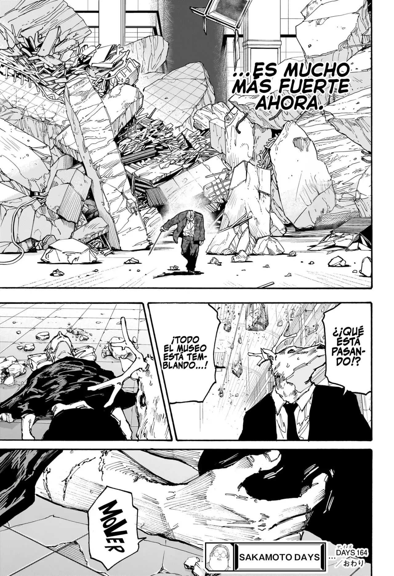 Sakamoto Days Capítulo 164 - Page 18