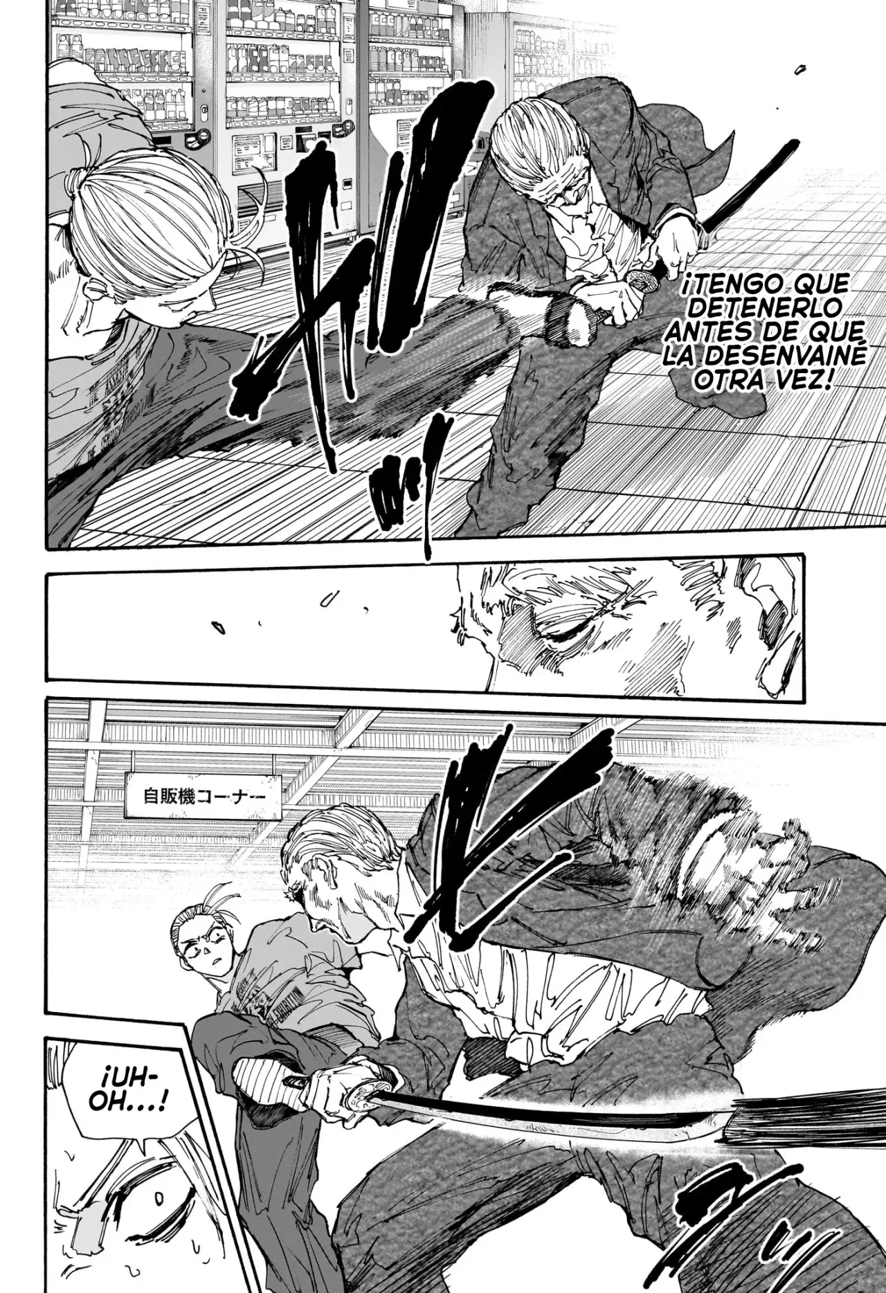 Sakamoto Days Capítulo 165 - Page 5
