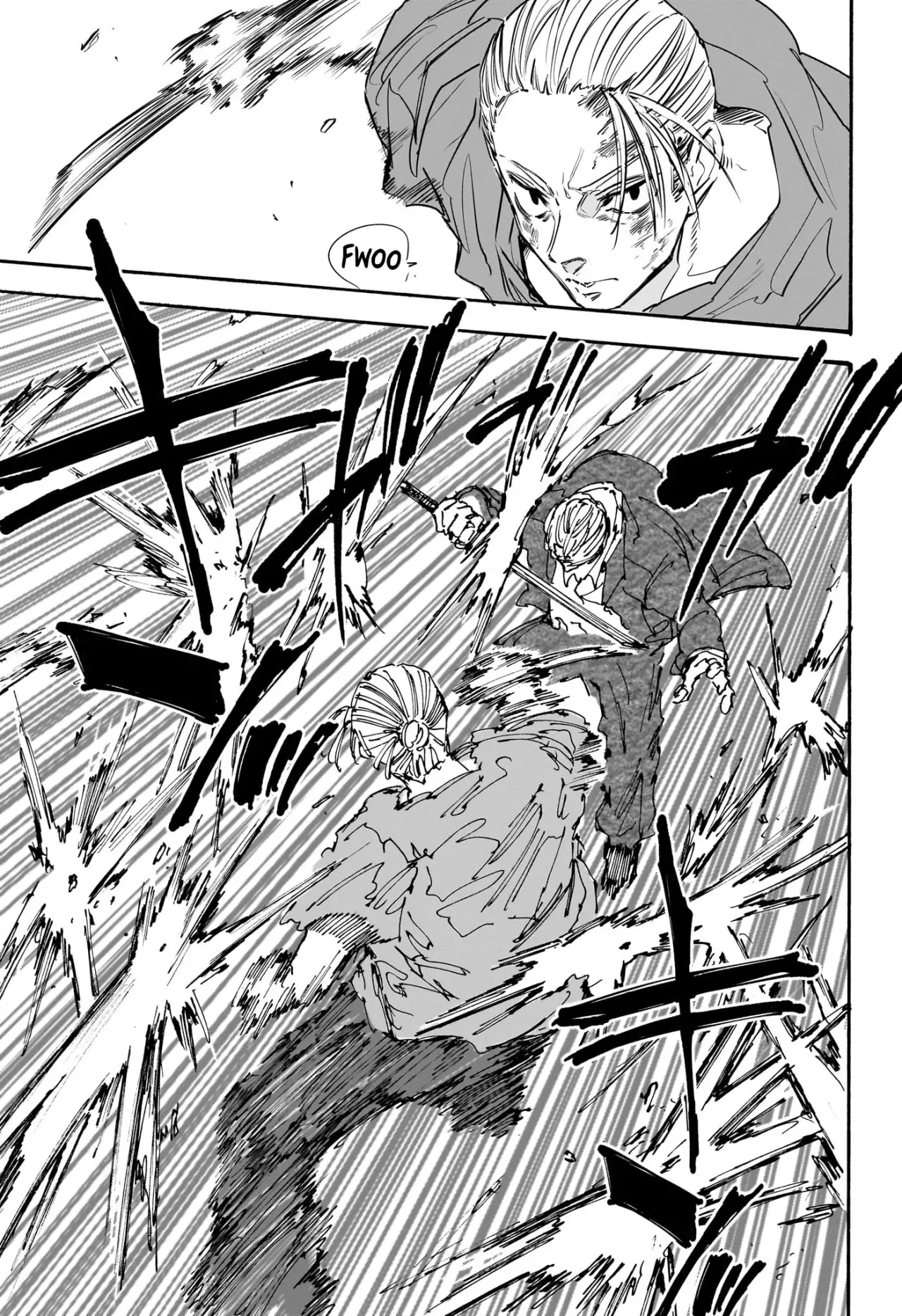 Sakamoto Days Capítulo 165 - Page 8