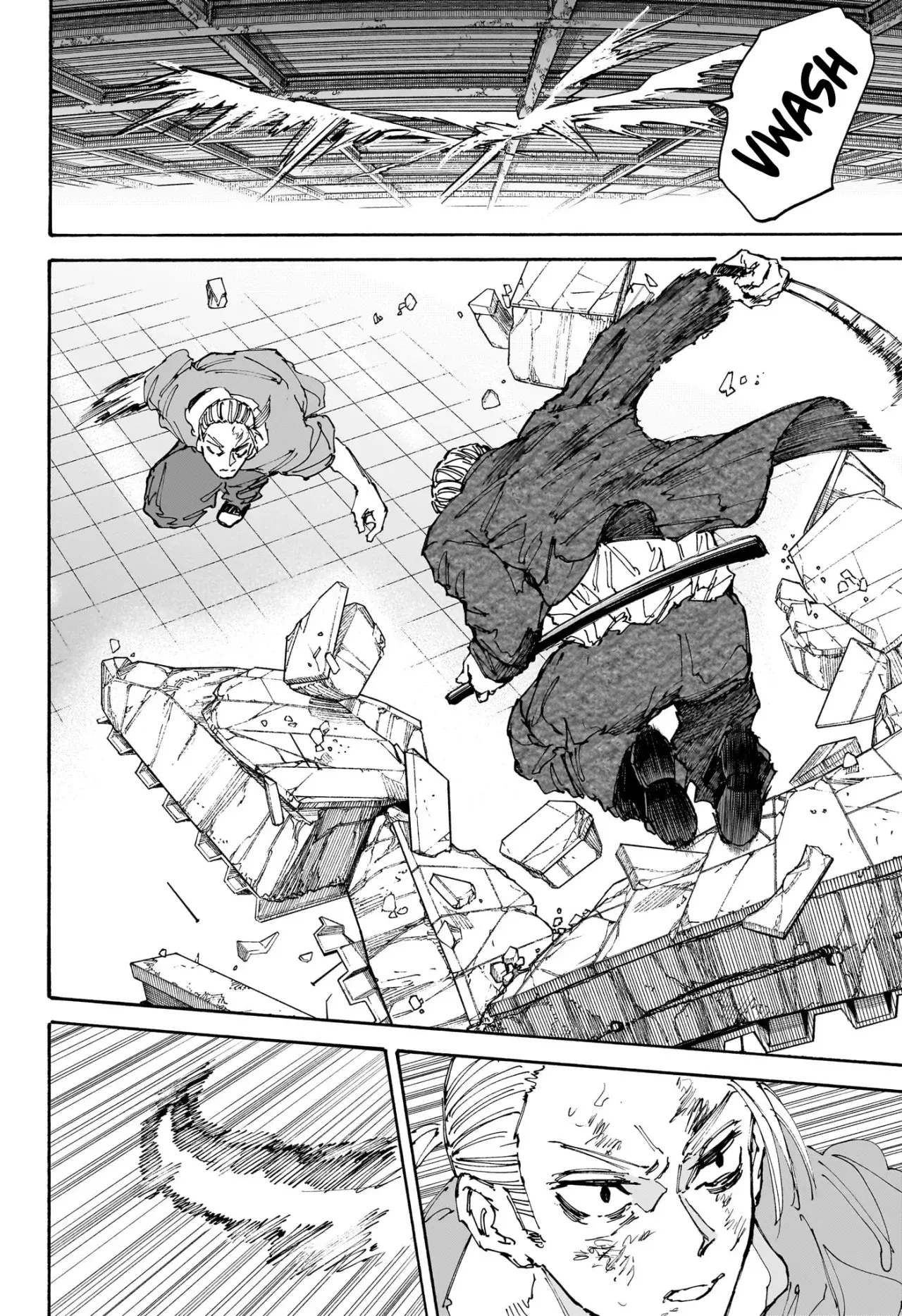 Sakamoto Days Capítulo 165 - Page 11