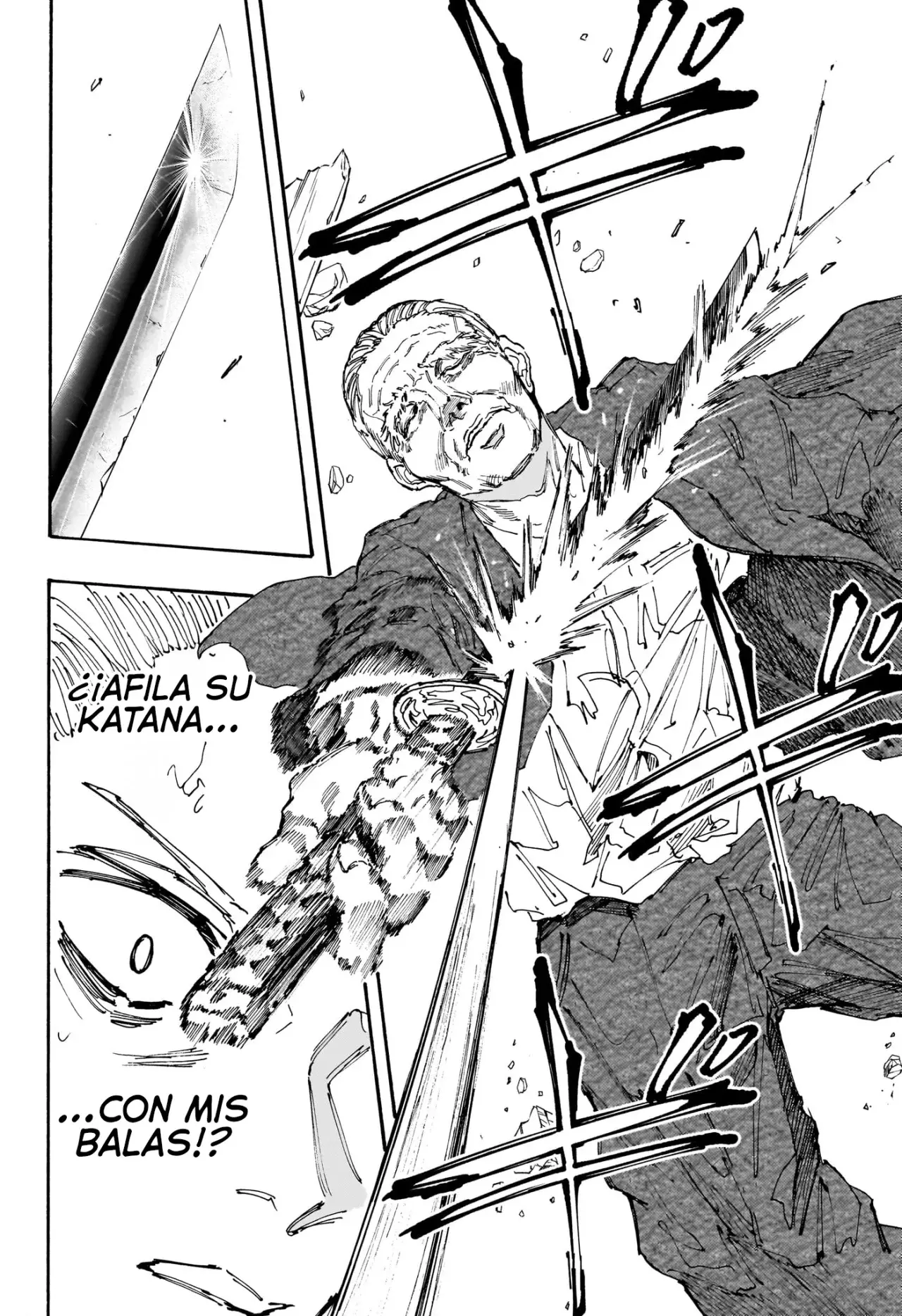 Sakamoto Days Capítulo 165 - Page 13