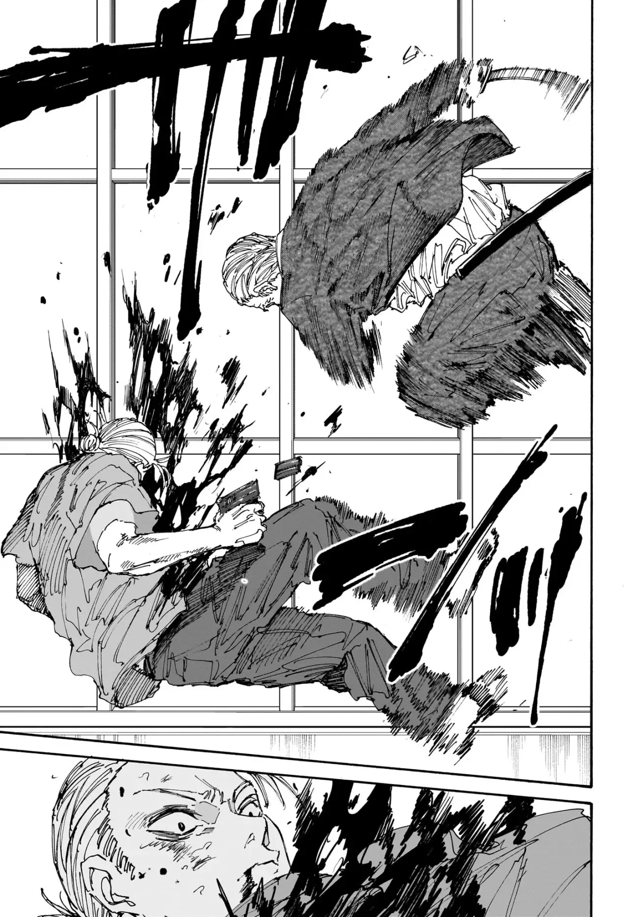 Sakamoto Days Capítulo 165 - Page 14