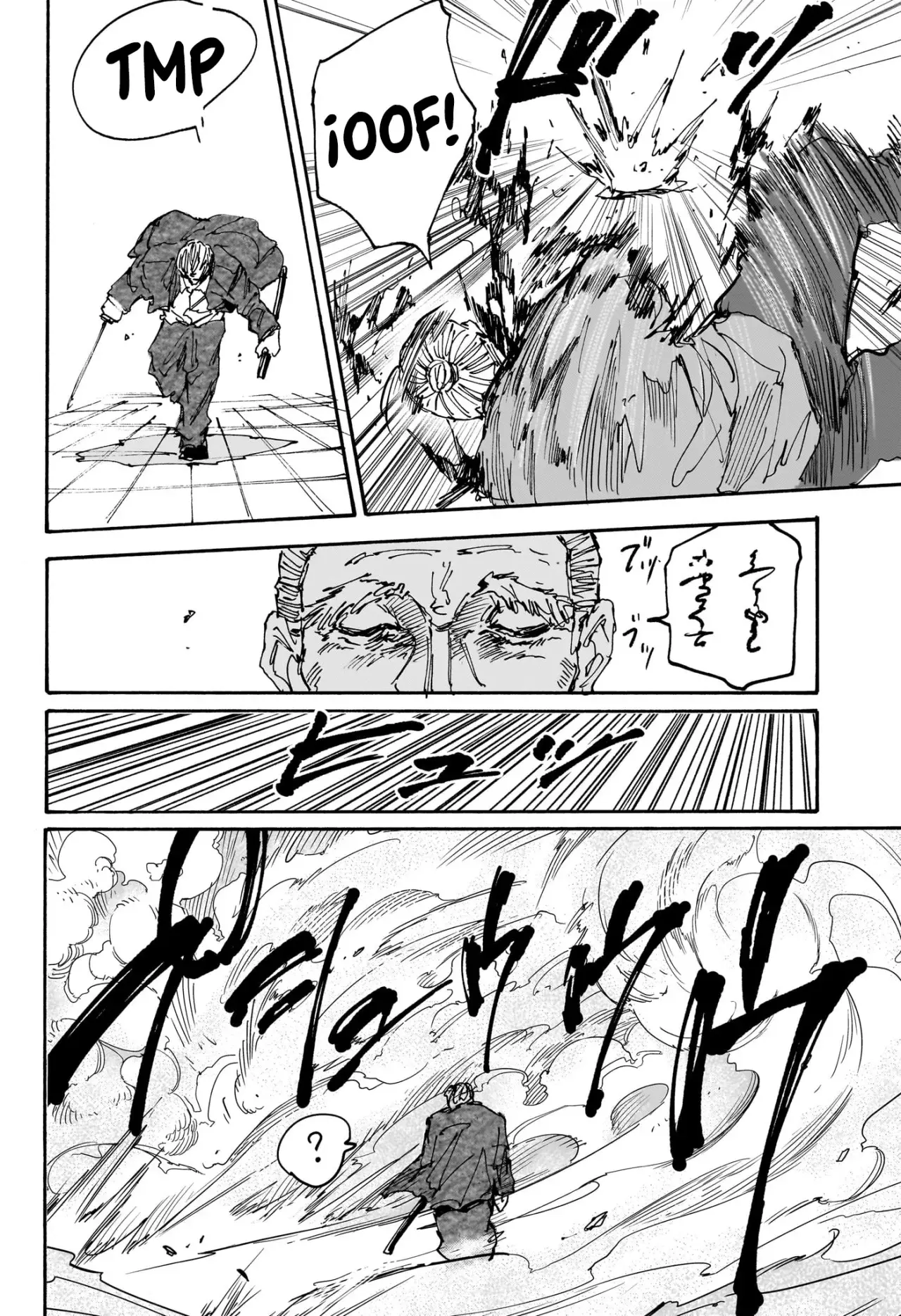 Sakamoto Days Capítulo 165 - Page 15