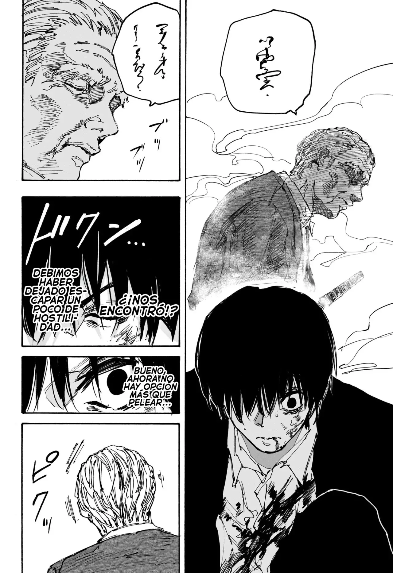 Sakamoto Days Capítulo 165 - Page 17