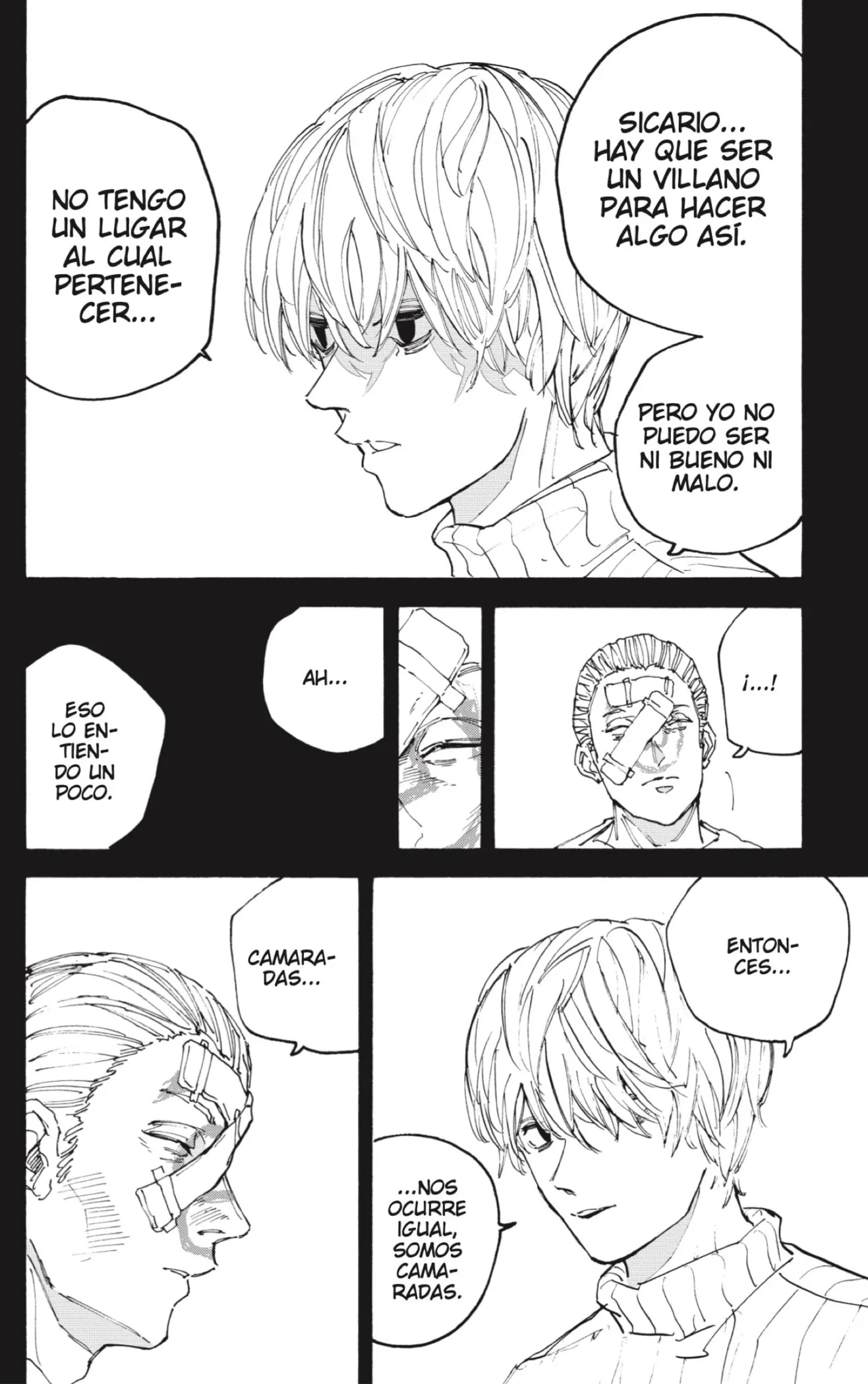 Sakamoto Days Capítulo 166 - Page 8