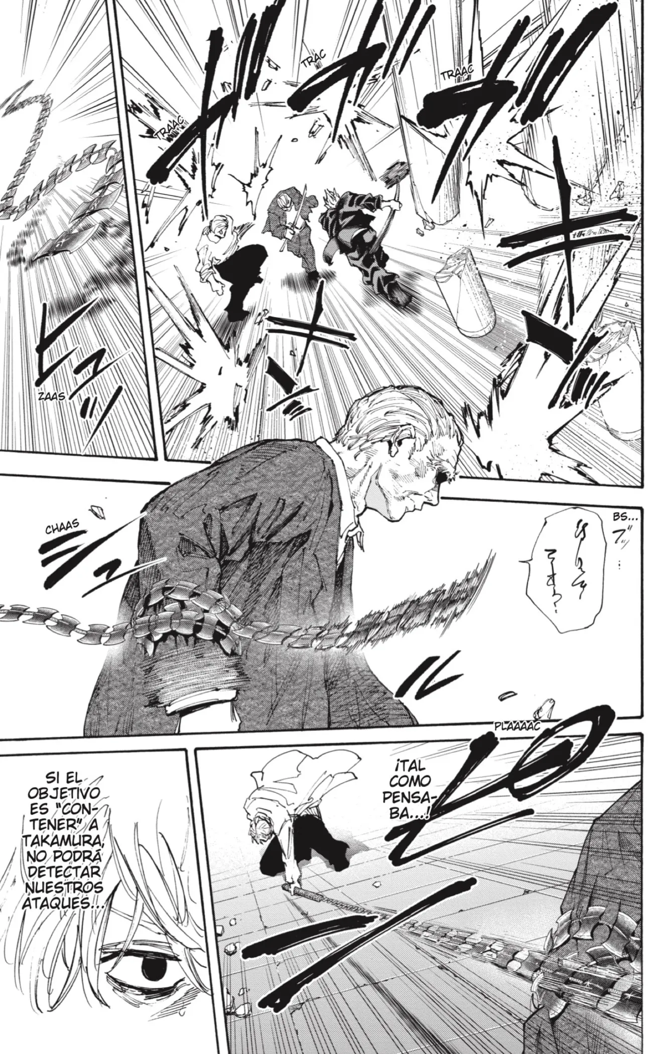 Sakamoto Days Capítulo 166 - Page 11