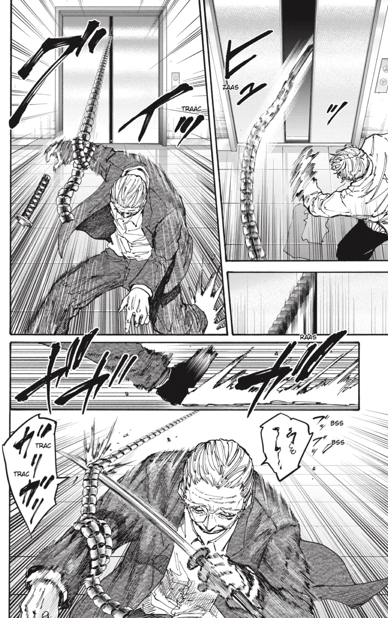 Sakamoto Days Capítulo 166 - Page 12