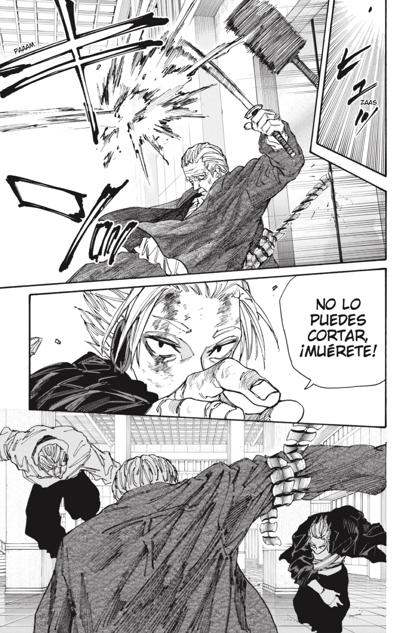 Sakamoto Days Capítulo 166 - Page 13