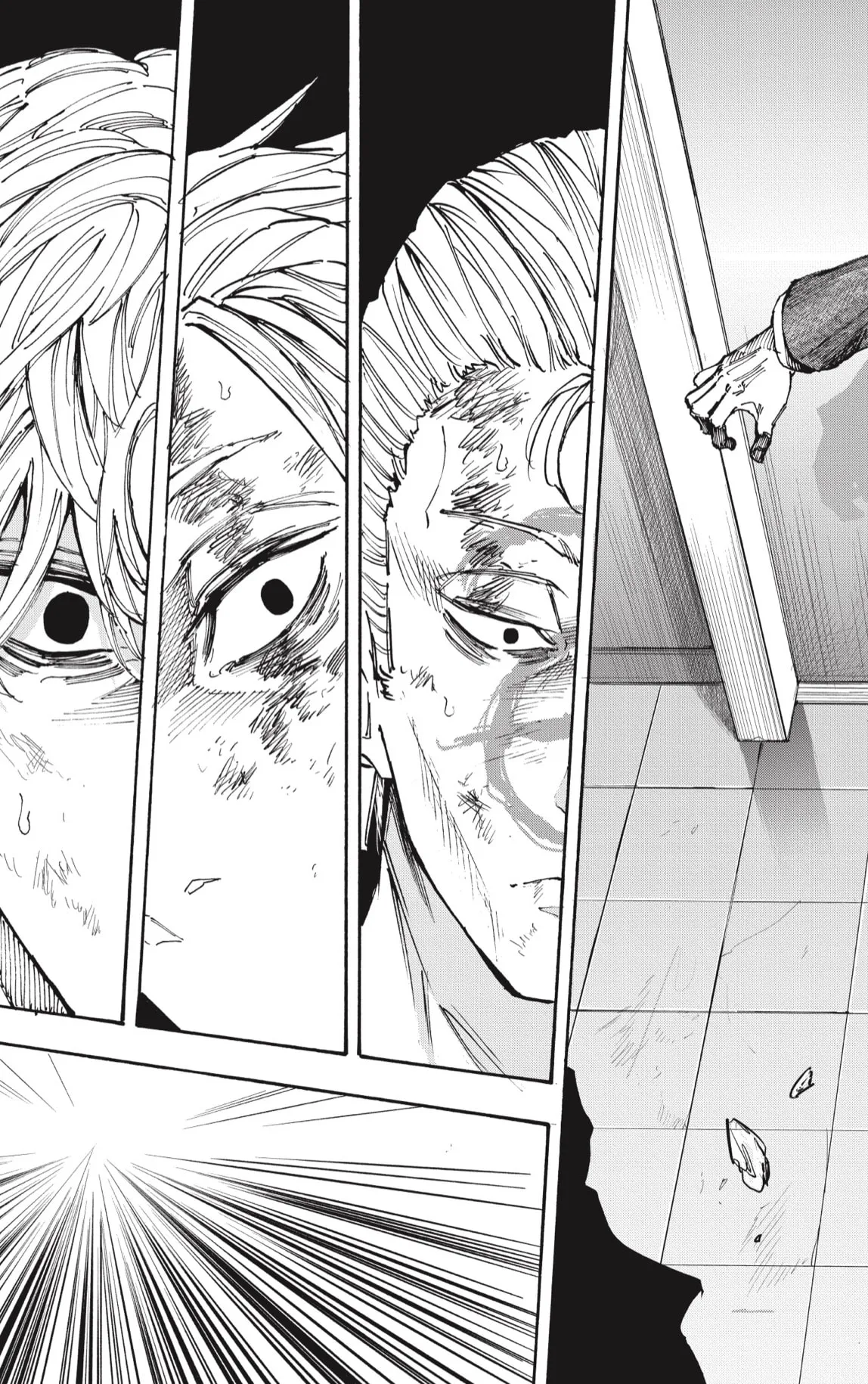 Sakamoto Days Capítulo 166 - Page 15