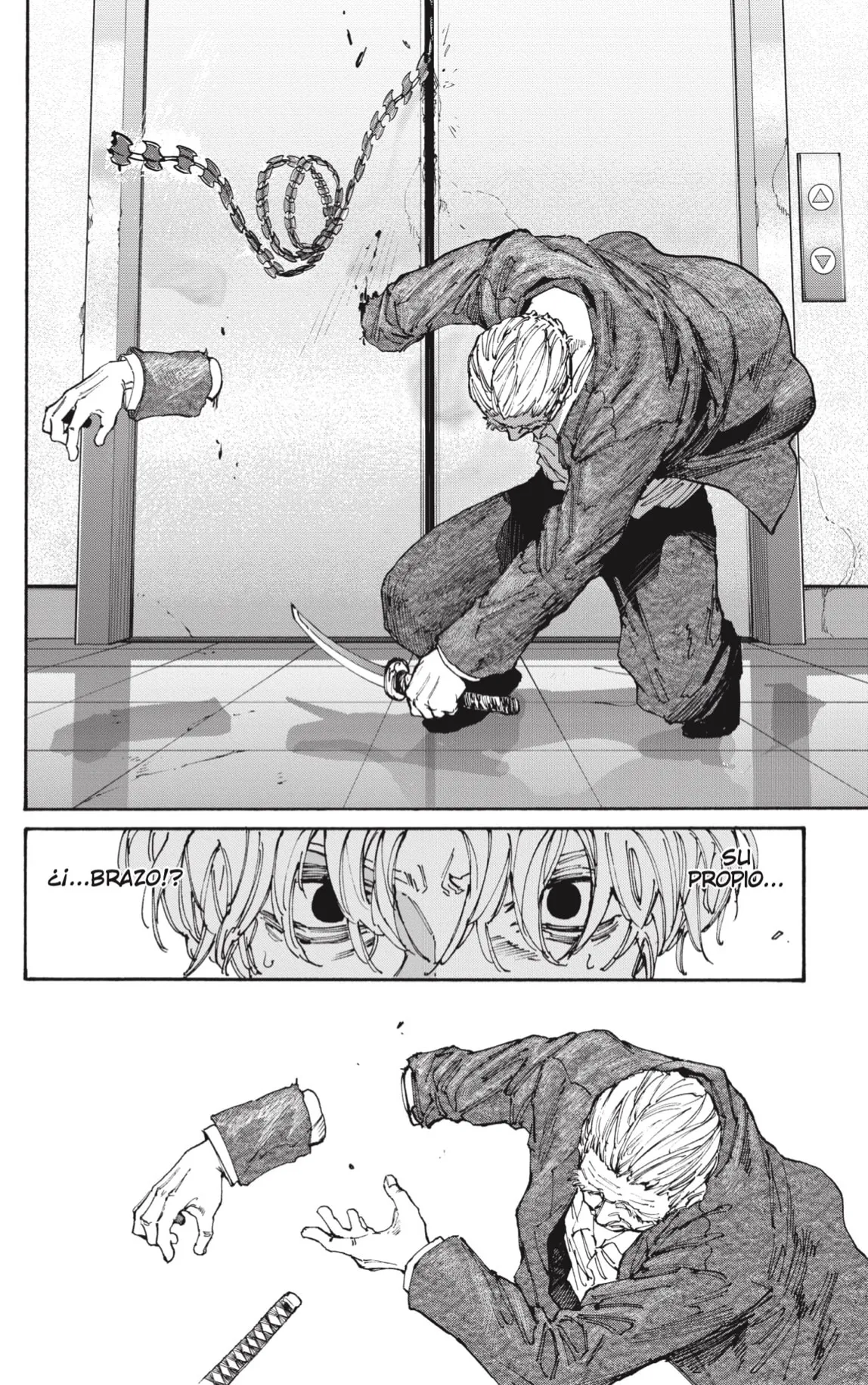 Sakamoto Days Capítulo 166 - Page 16
