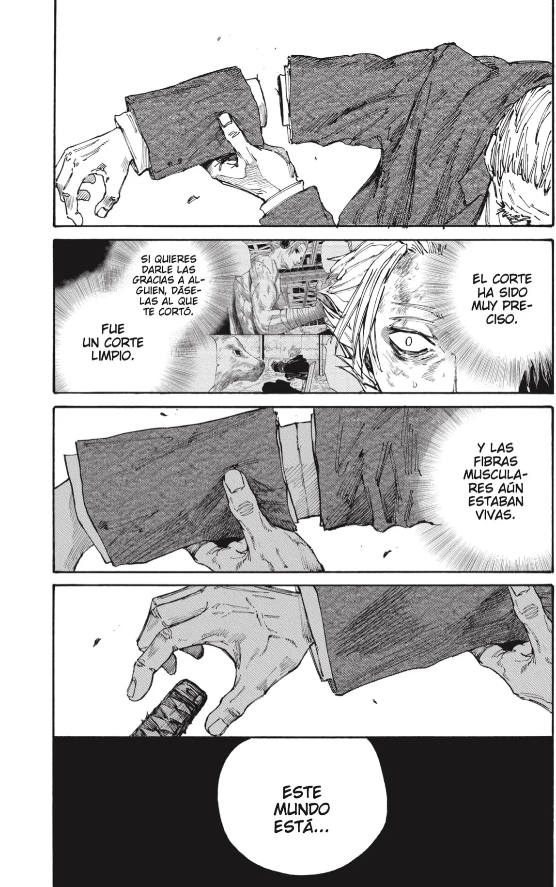 Sakamoto Days Capítulo 166 - Page 17