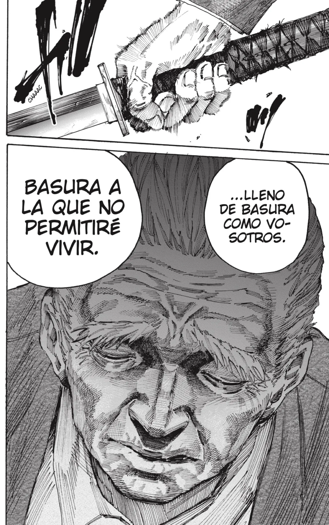 Sakamoto Days Capítulo 166 - Page 18