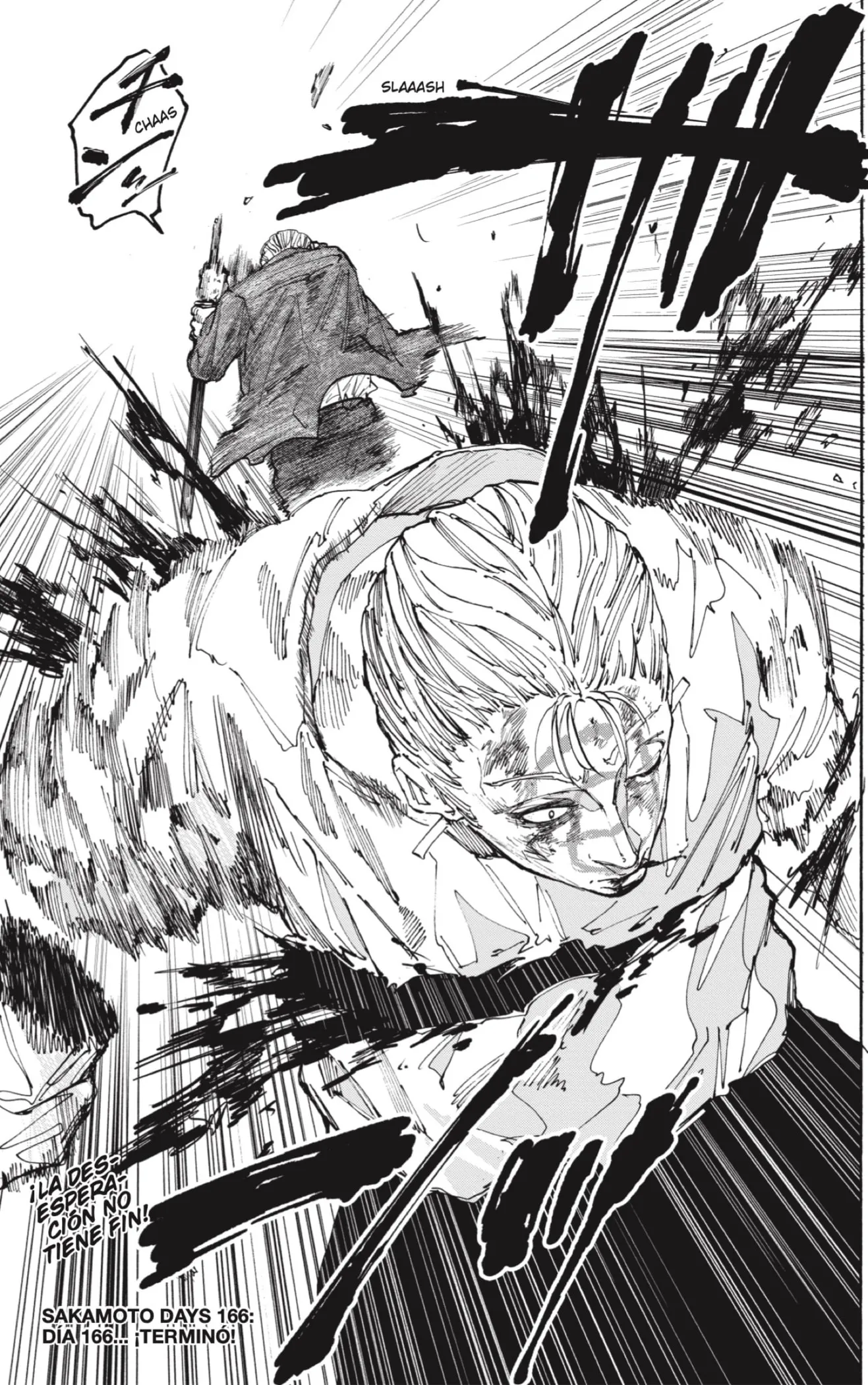 Sakamoto Days Capítulo 166 - Page 19