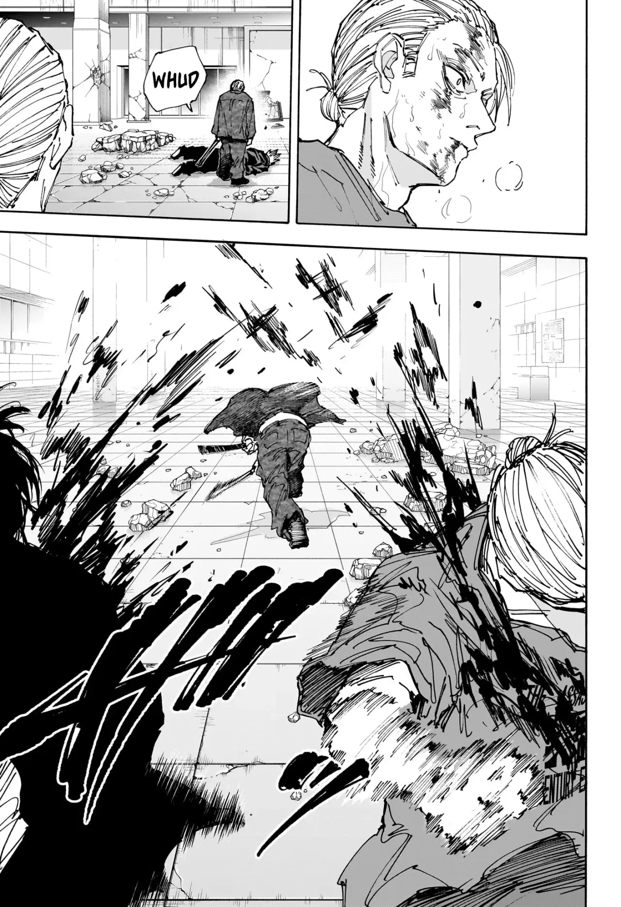 Sakamoto Days Capítulo 167 - Page 9