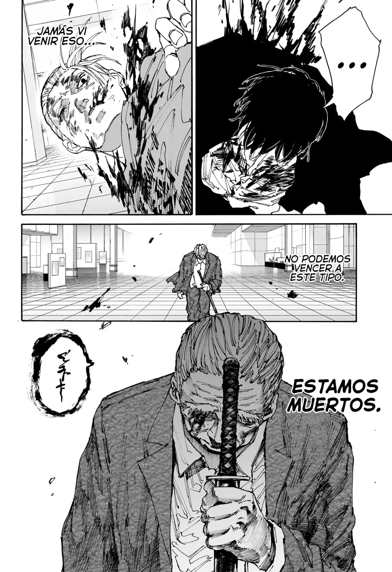 Sakamoto Days Capítulo 167 - Page 10