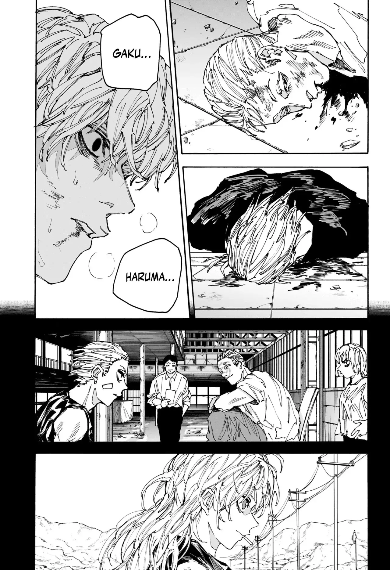 Sakamoto Days Capítulo 167 - Page 11