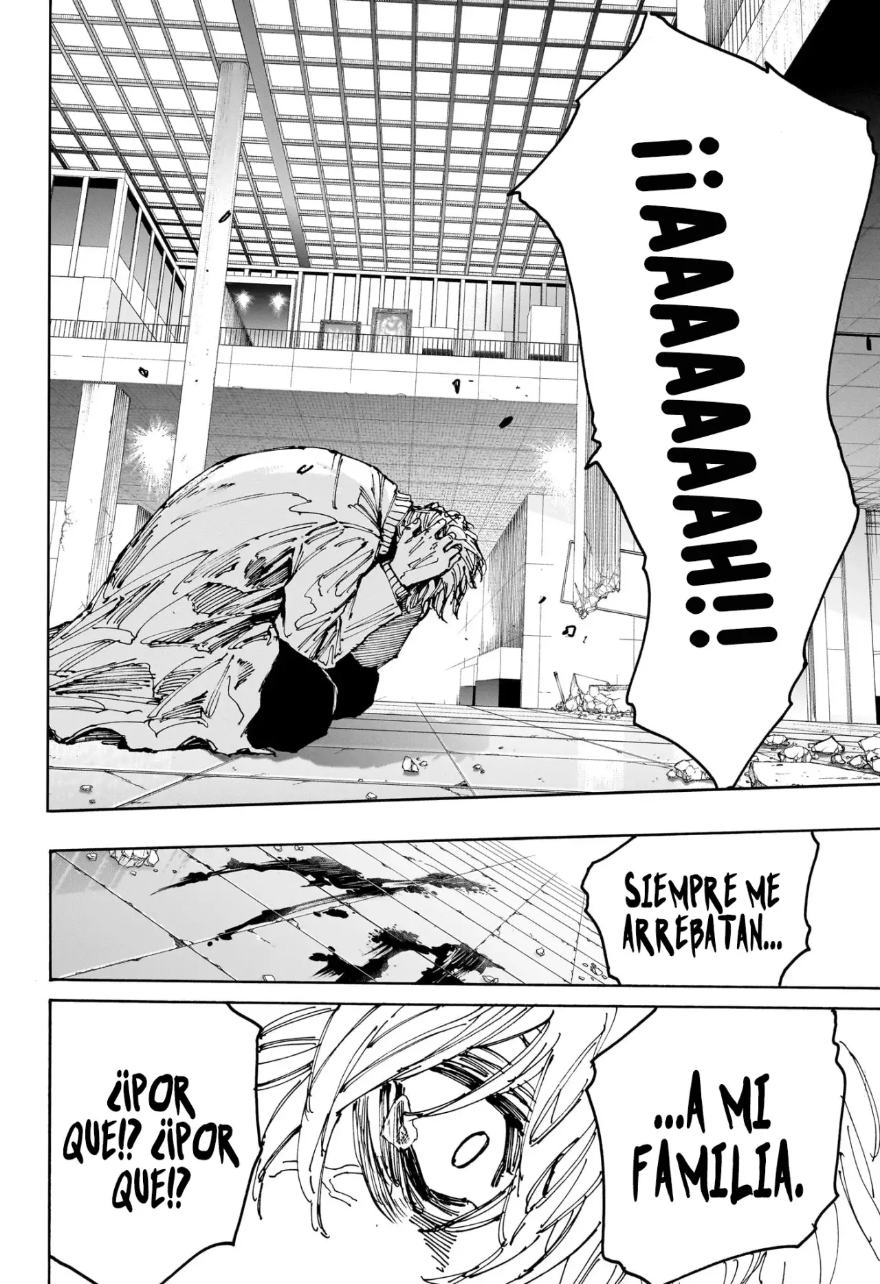 Sakamoto Days Capítulo 167 - Page 12