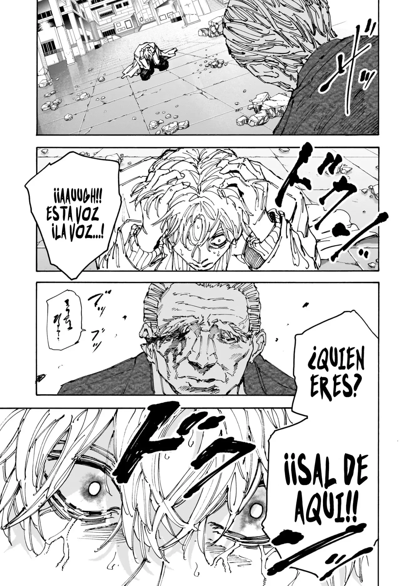 Sakamoto Days Capítulo 167 - Page 13