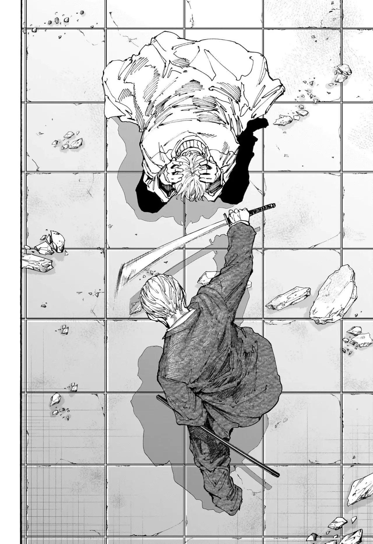 Sakamoto Days Capítulo 167 - Page 14