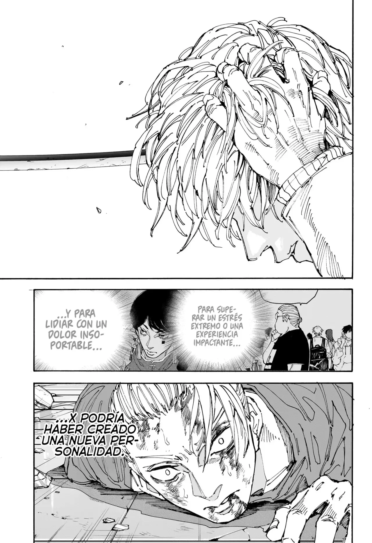 Sakamoto Days Capítulo 167 - Page 15