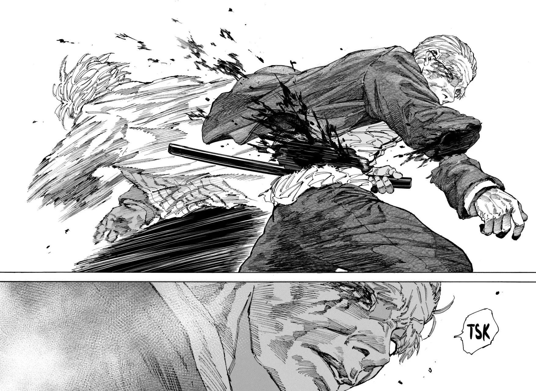 Sakamoto Days Capítulo 167 - Page 16