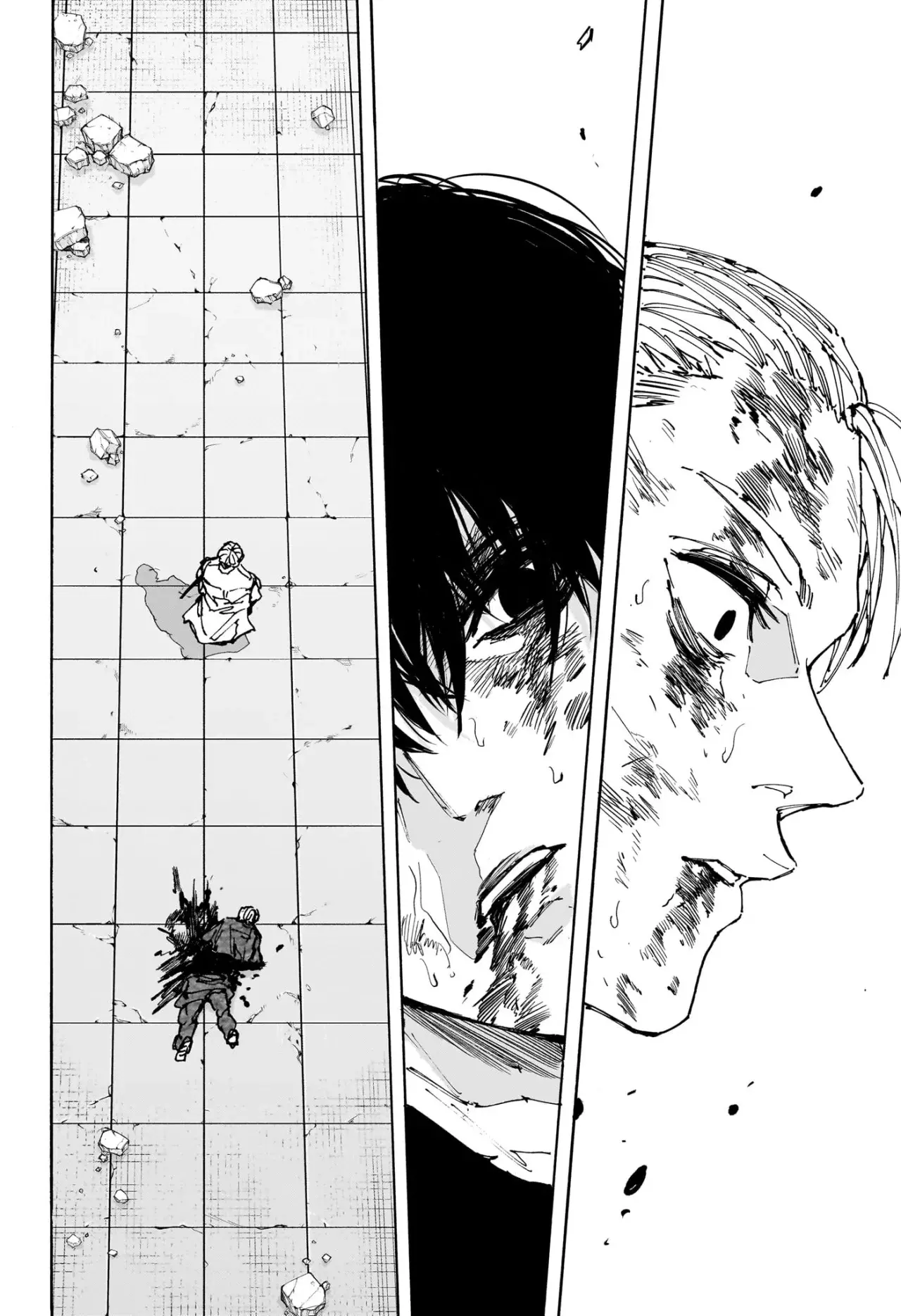 Sakamoto Days Capítulo 167 - Page 17
