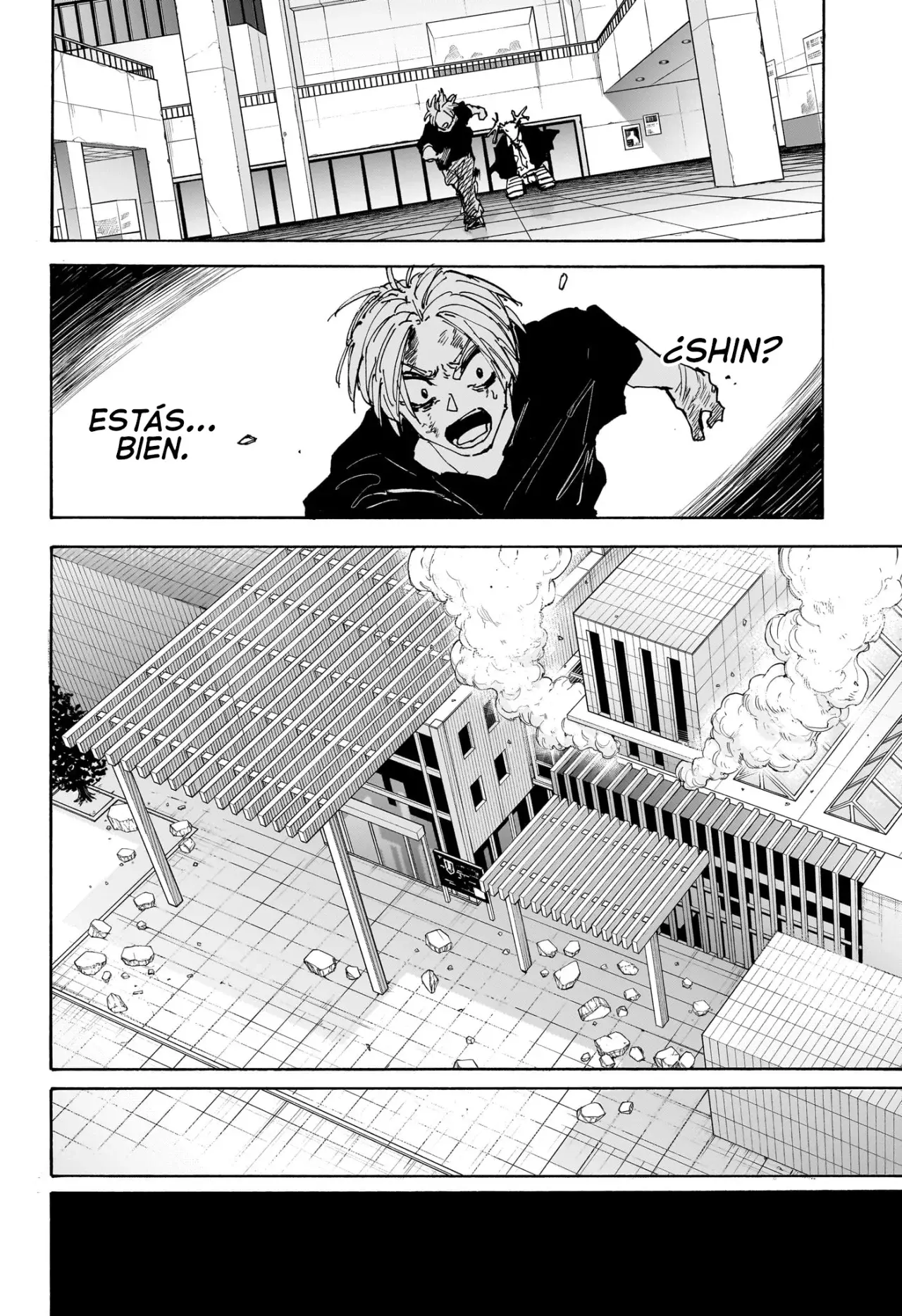 Sakamoto Days Capítulo 168 - Page 6
