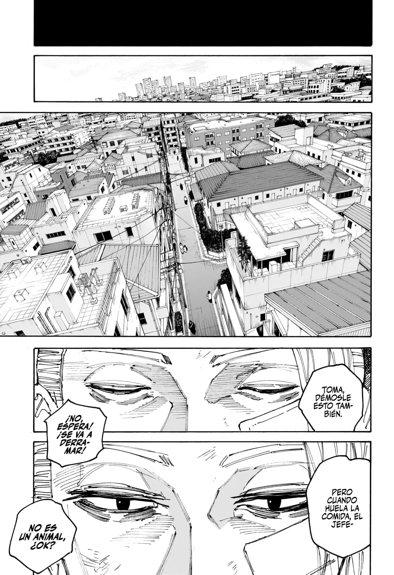 Sakamoto Days Capítulo 168 - Page 7