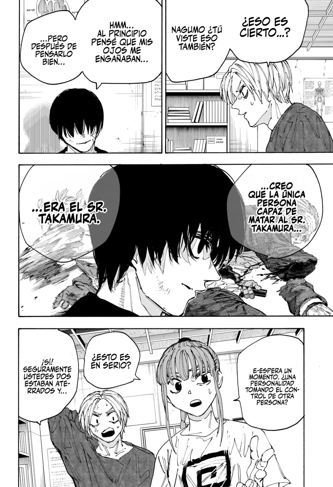 Sakamoto Days Capítulo 168 - Page 16