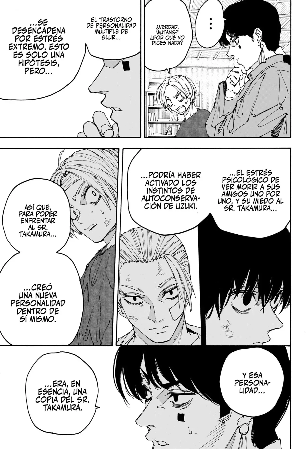 Sakamoto Days Capítulo 168 - Page 17