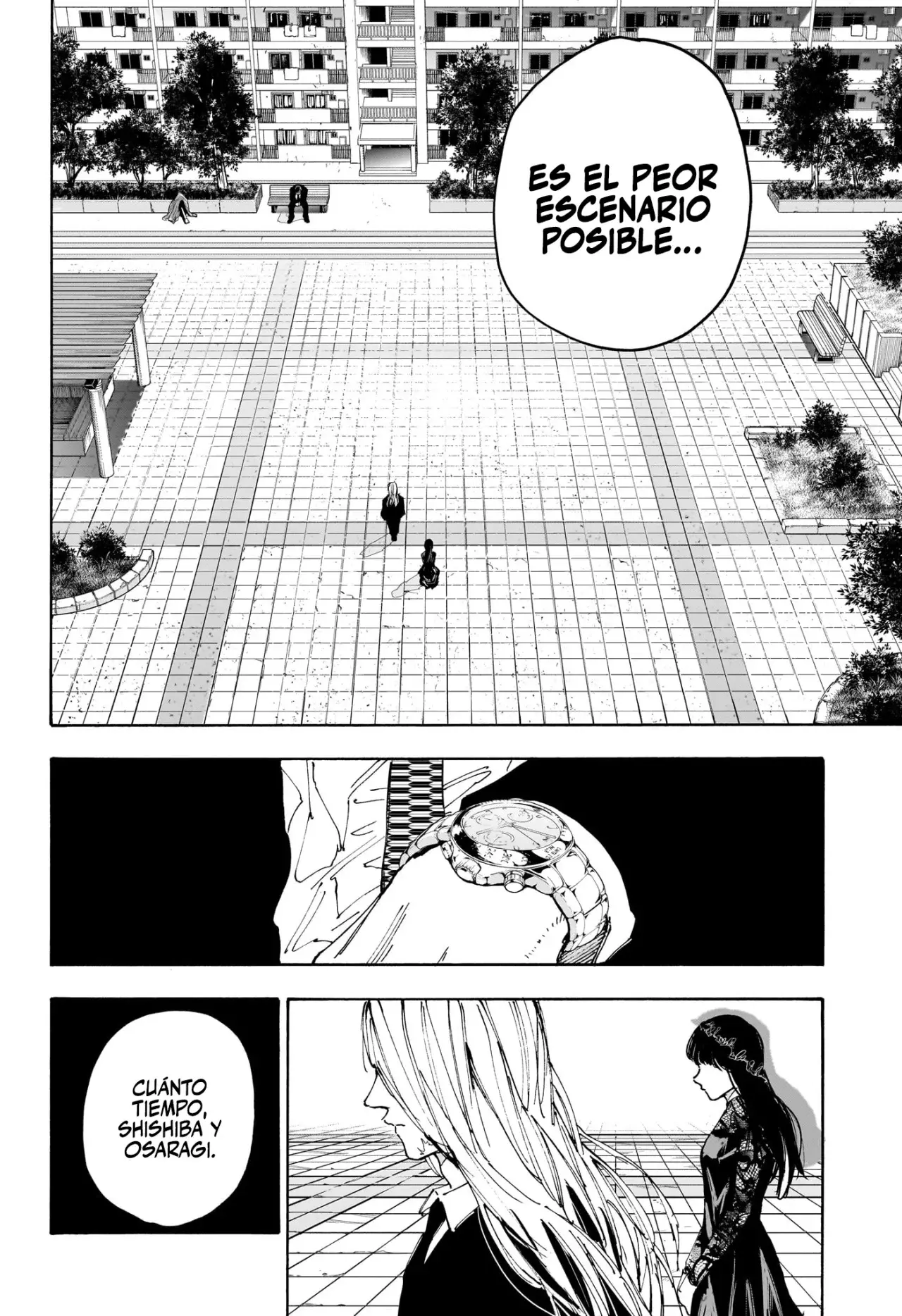 Sakamoto Days Capítulo 168 - Page 18
