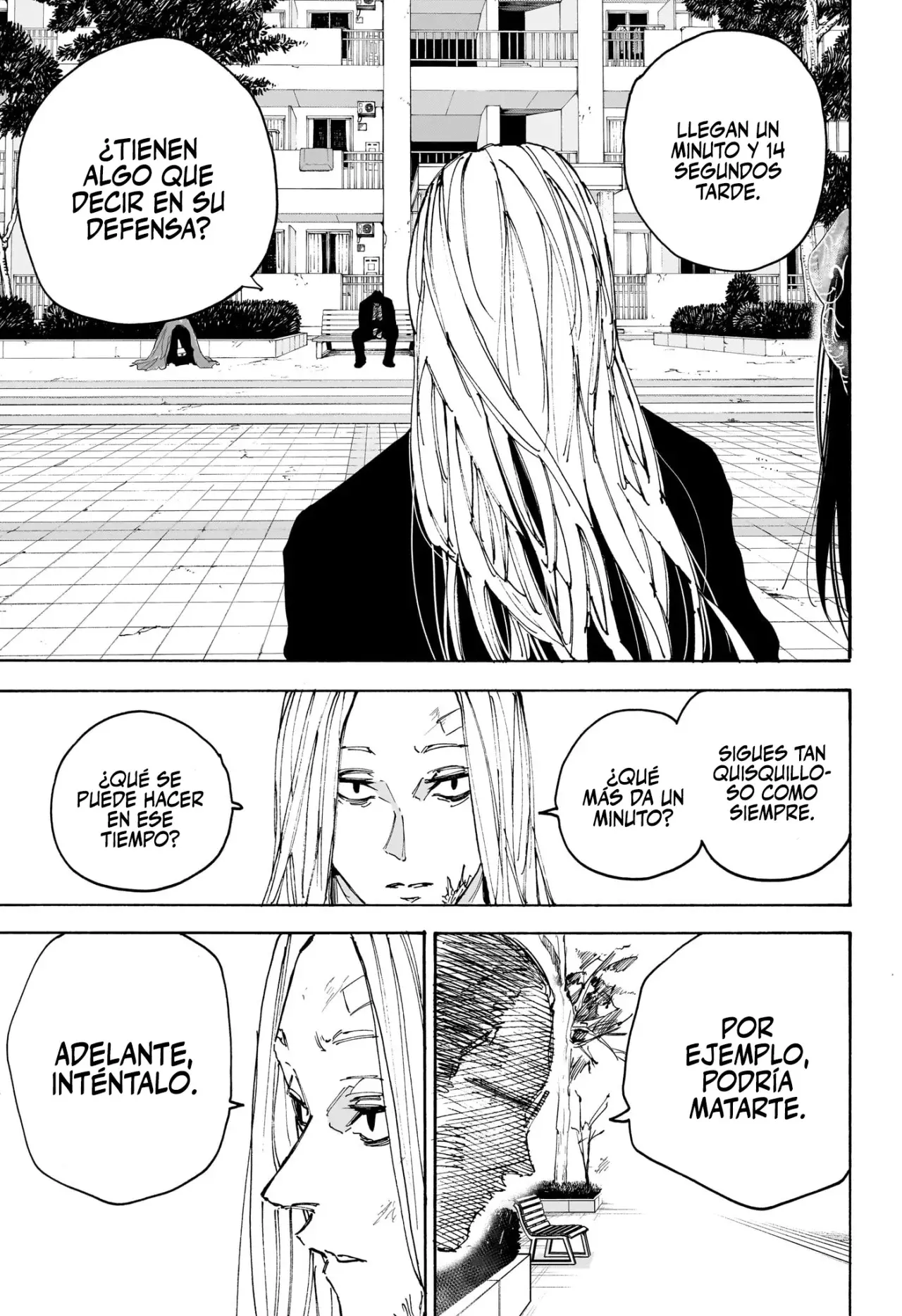 Sakamoto Days Capítulo 168 - Page 19
