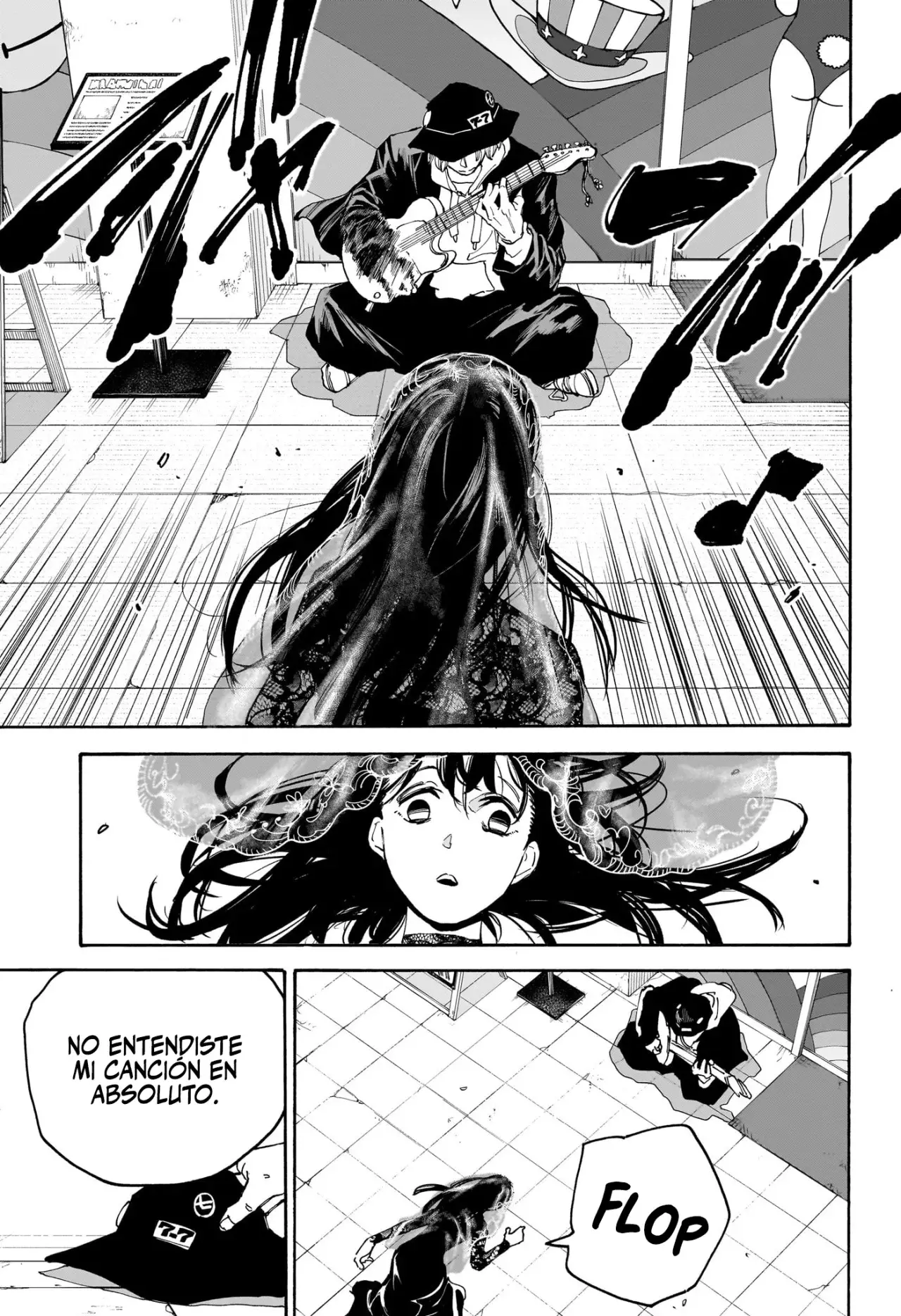 Sakamoto Days Capítulo 169 - Page 10