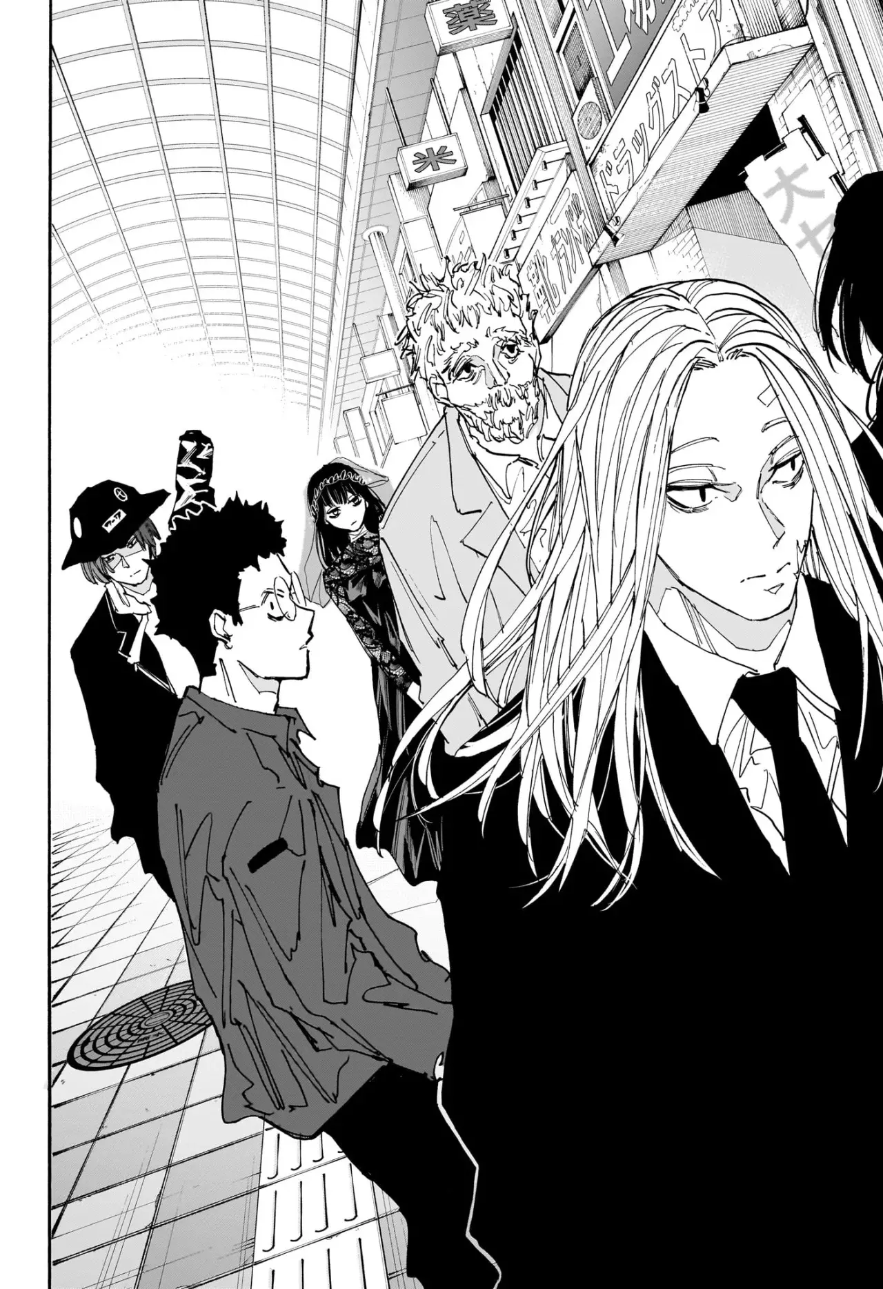 Sakamoto Days Capítulo 169 - Page 19