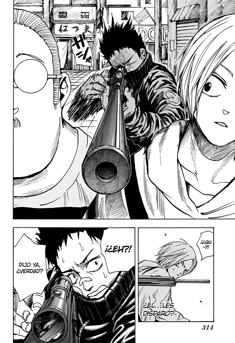 Sakamoto Days Capítulo 17 - Page 13