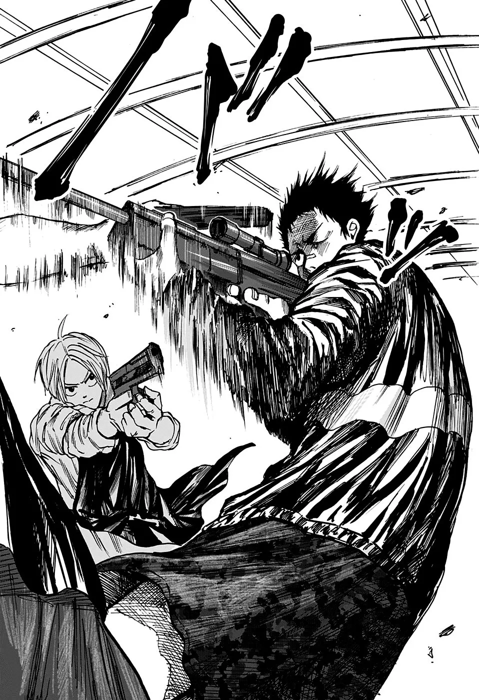Sakamoto Days Capítulo 17 - Page 19
