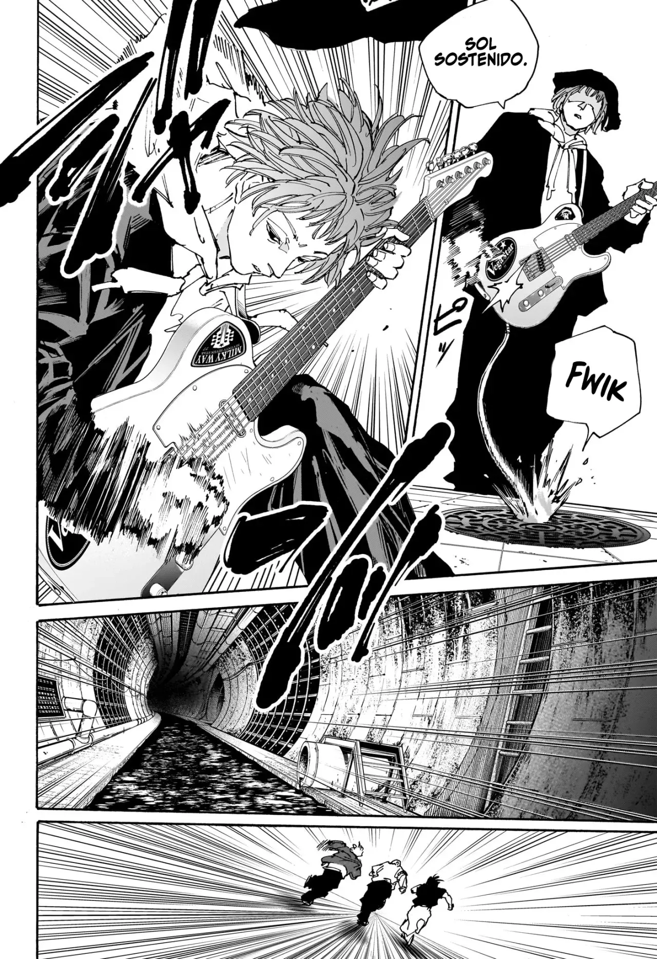 Sakamoto Days Capítulo 170 - Page 8