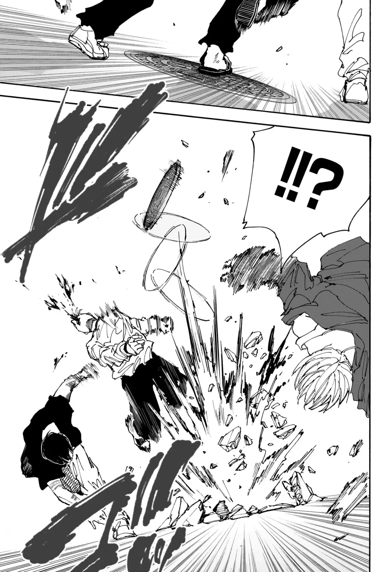 Sakamoto Days Capítulo 170 - Page 9