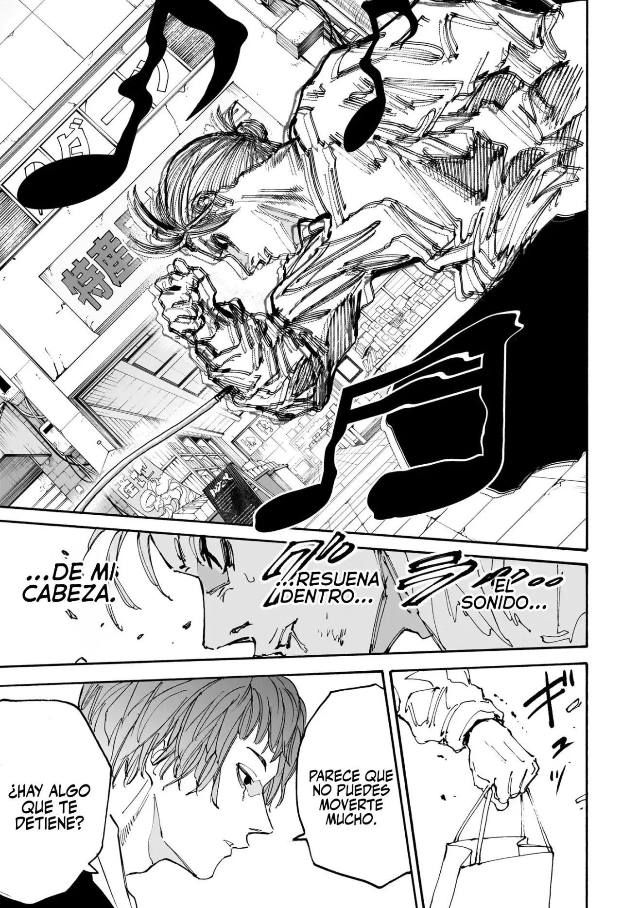 Sakamoto Days Capítulo 170 - Page 11