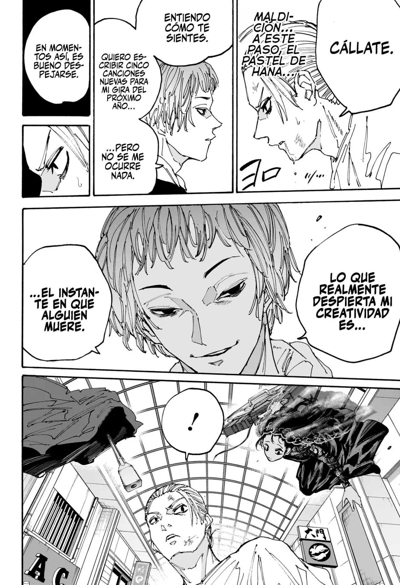 Sakamoto Days Capítulo 170 - Page 12