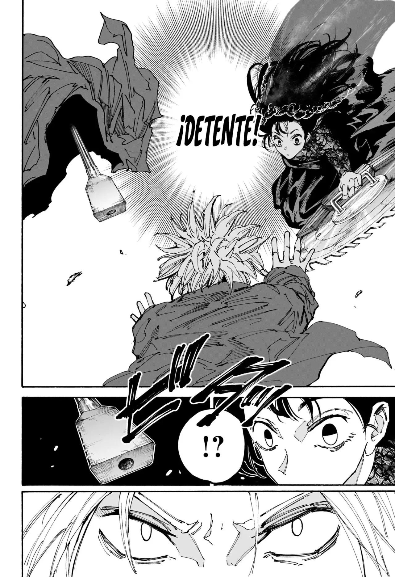Sakamoto Days Capítulo 170 - Page 14