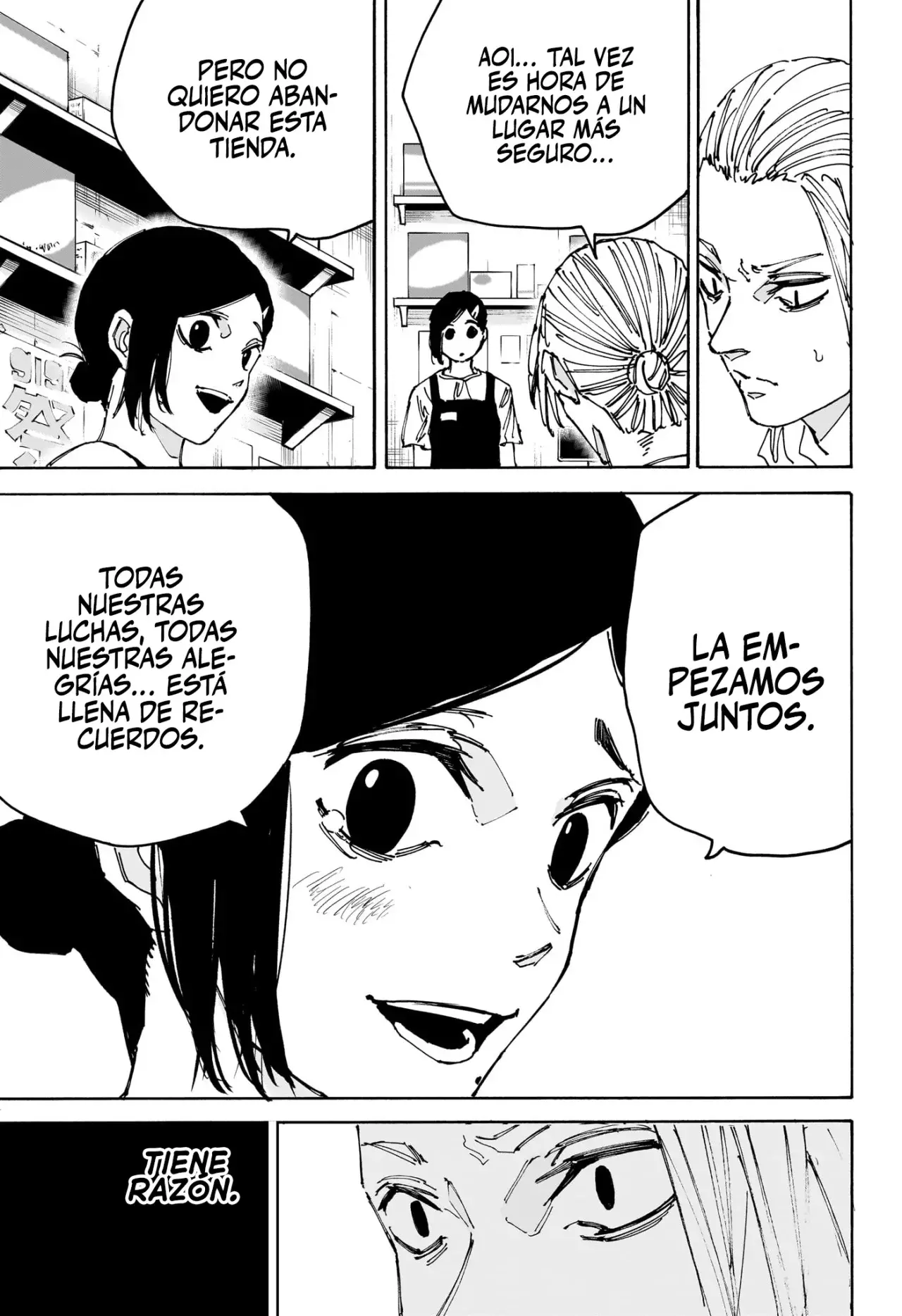 Sakamoto Days Capítulo 171 - Page 10